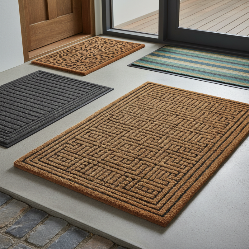 Essential Tips for Choosing the Best Front Door Mat?