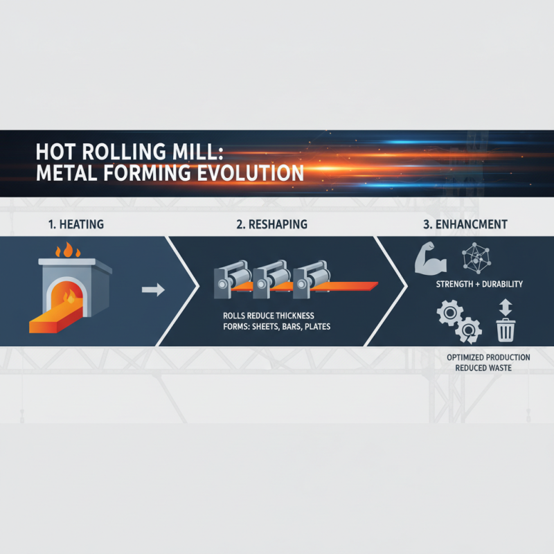 2026 Best Hot Rolling Mill Machine Insights and Innovations?
