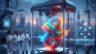 2026 Top Trends in 3D Color Printer Technology and Innovation?