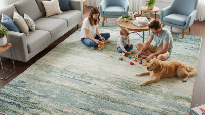 How to Choose the Best Polyester Rugs for Your Home?