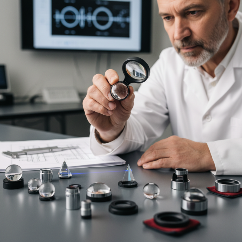 10 Essential Tips for Choosing the Right Laser Lens for Your Needs?