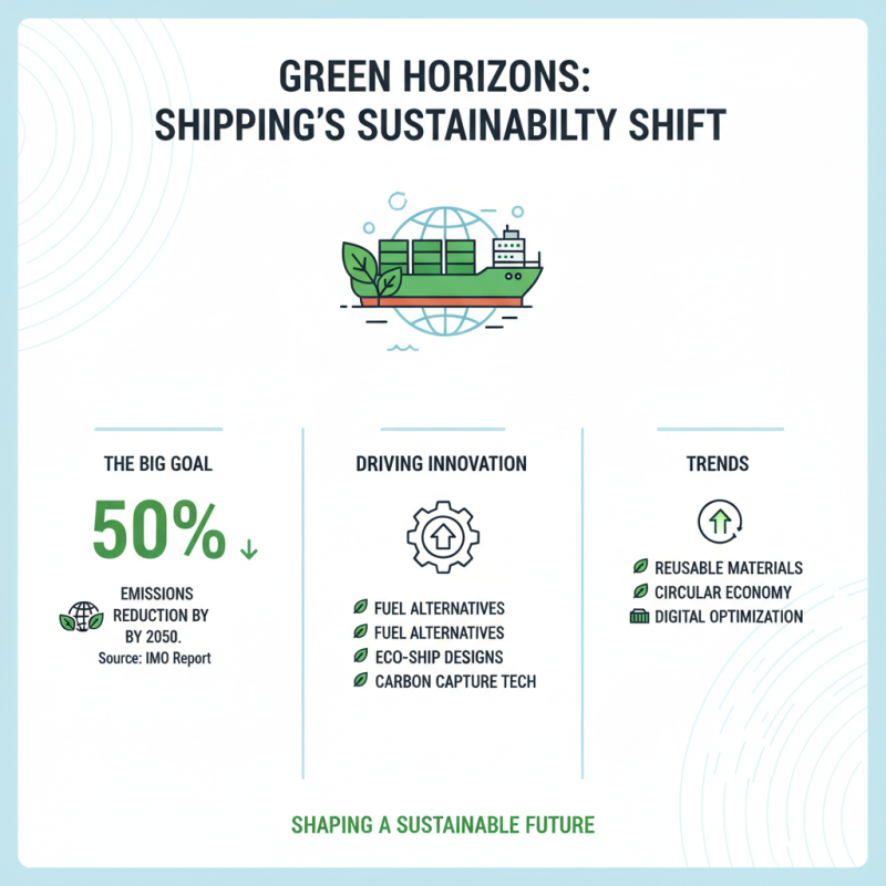 2026 Top Half Shipping Container Trends and Innovations to Watch?