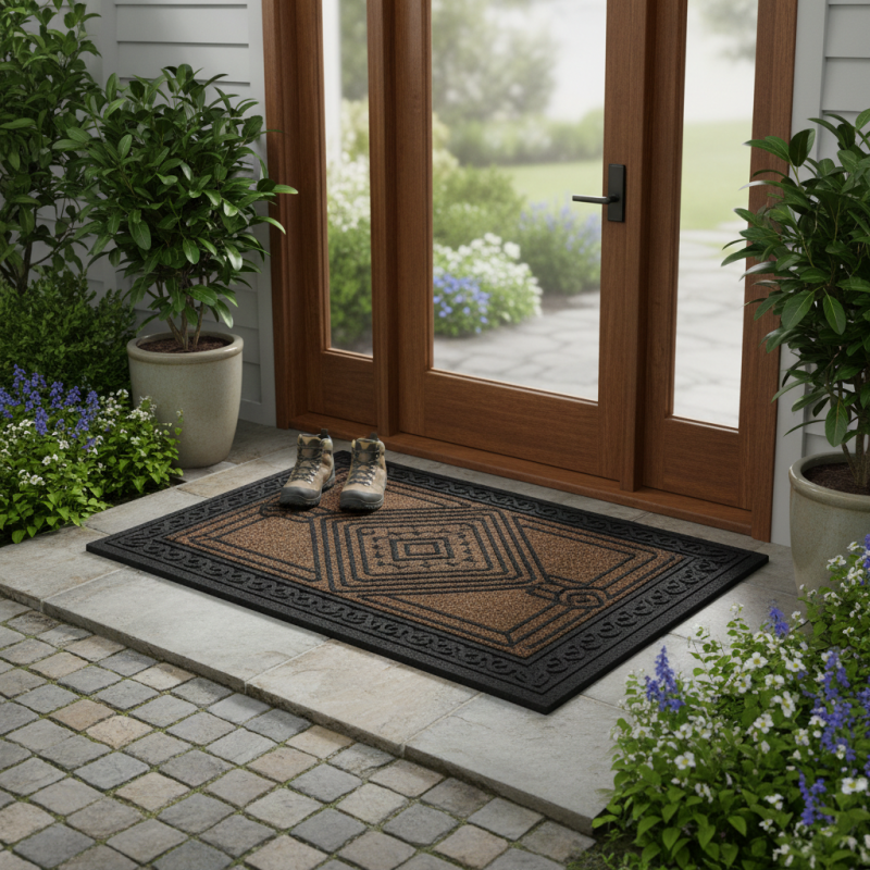 How to Choose the Best Boot Scraper Doormat for Your Home?