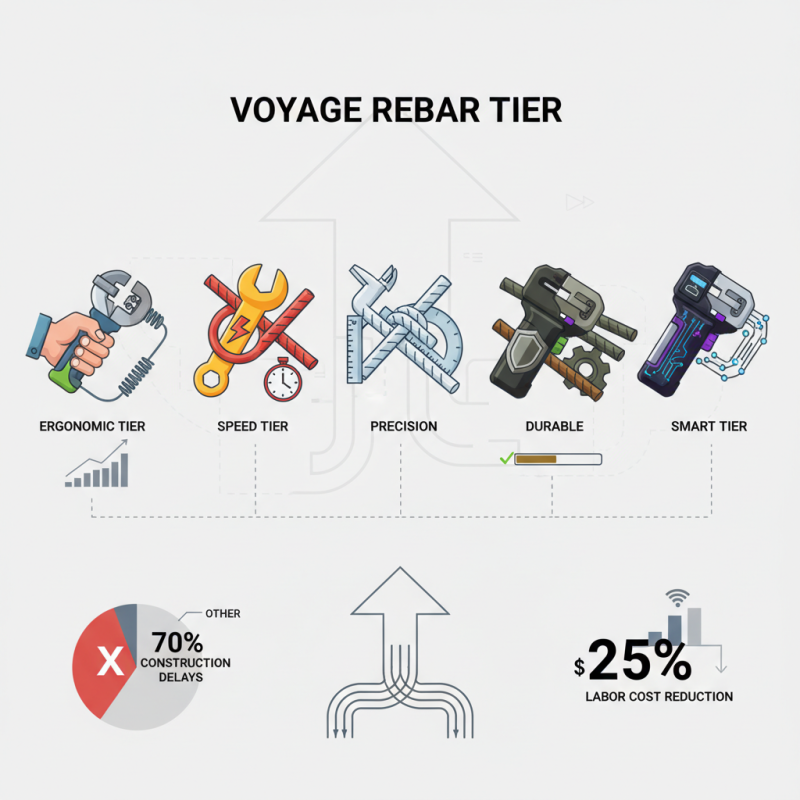 The Best 5 Voyage Rebar Tier Options for Construction Projects?