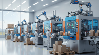 Top 10 Best Industrial Packaging Machines You Should Consider?