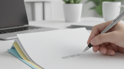 What is Ncr Carbonless Paper and How Does It Work?