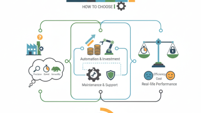 2026 How to Choose the Best Manufacturing Equipment for Your Business?