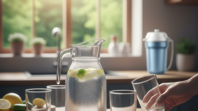 Top 10 Benefits of Water Filtration for Healthy Living