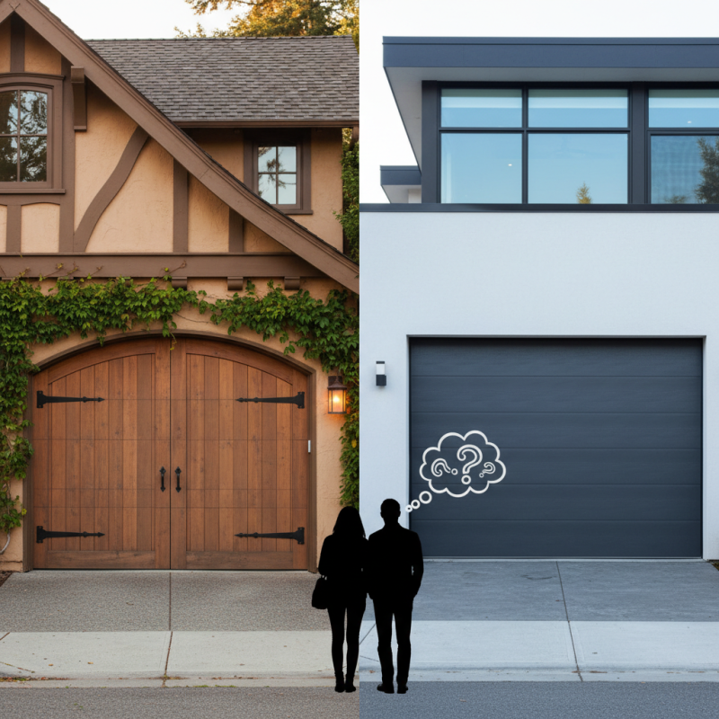 Best Overhead Door Residential Options for Homeowners?