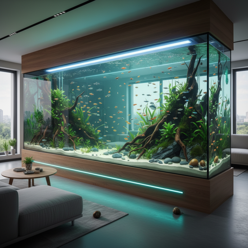 2026 Top Fish Tank Ideas for Stunning Aquariums?
