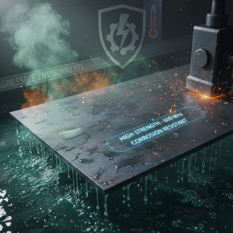 Горячекатаный лист из нержавеющей стали, особенности применения?