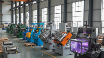 Best 9 Rubber Mixing Mill Options for Optimal Performance?