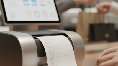 Best Thermal Cash Register Paper for Your Business Needs?