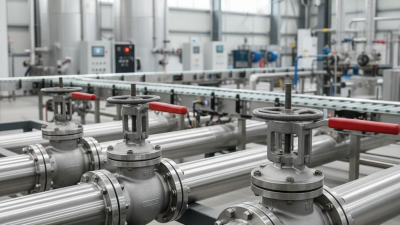 2026 Top Ball Valves for Optimal Flow Control in Industries?