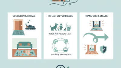 How to Choose the Best Floor Mats for Your Home?