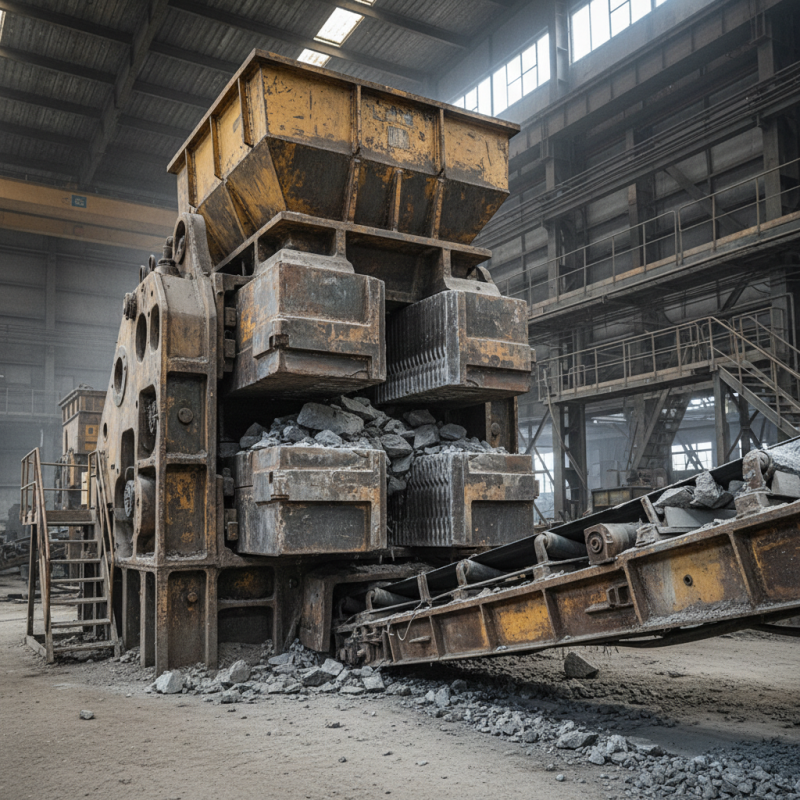 What is an Industrial Crusher and How Does it Work?