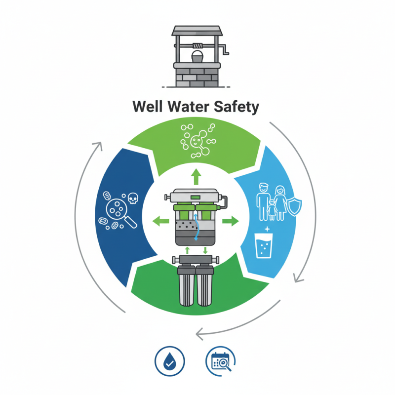 Why You Need Water Filters for Well Water Safety?