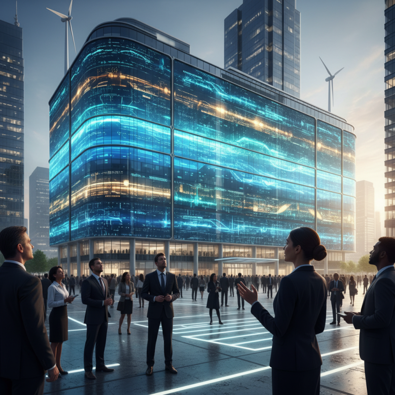 2026 Top Digital Led Display Innovations and Trends Explained