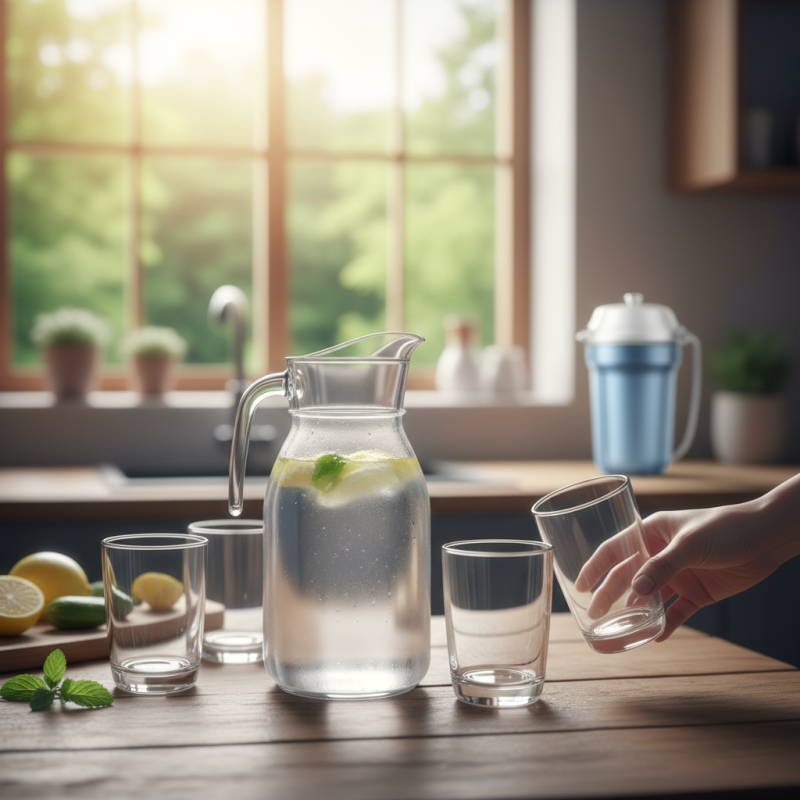 Top 10 Benefits of Water Filtration for Healthy Living
