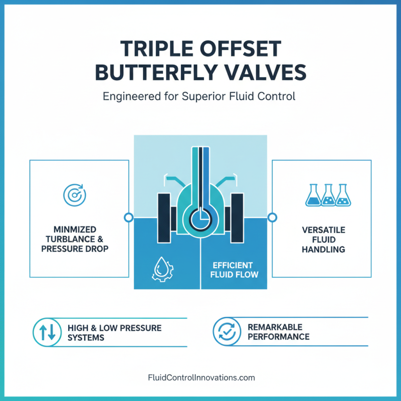 Top 10 Benefits of Triple Offset Butterfly Valves for Your Projects?
