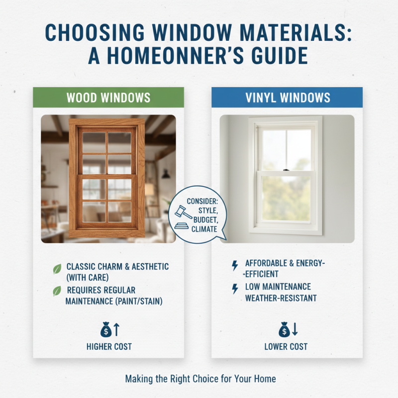 Top Home Windows Types for Every Style and Budget?