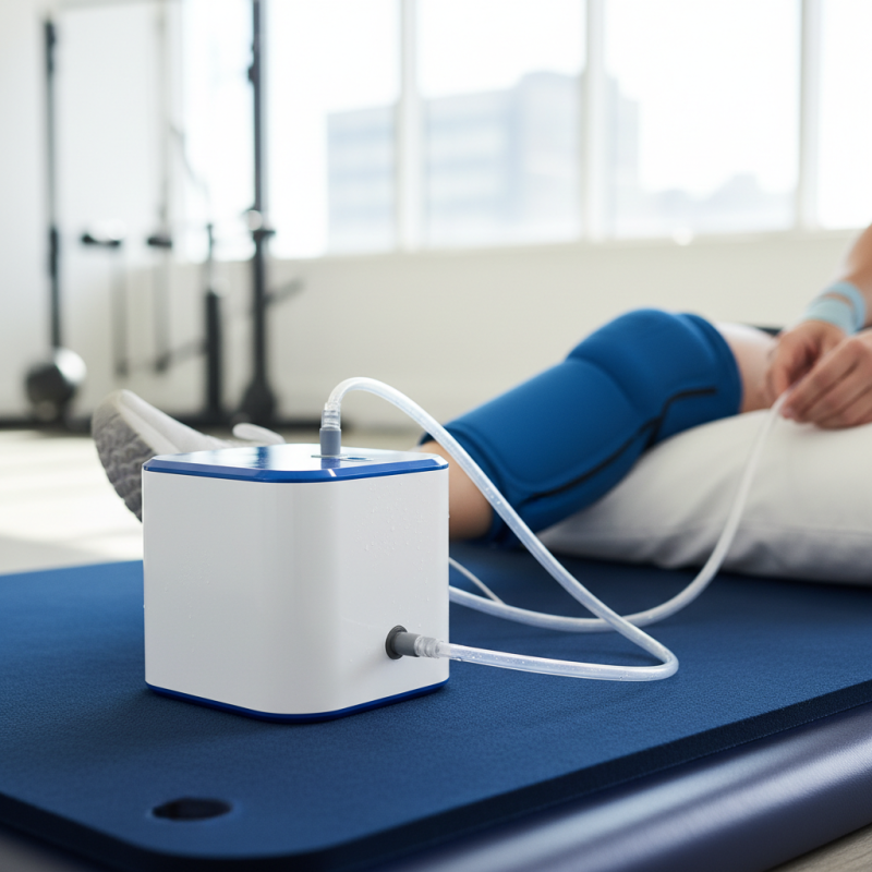 How to Use Polar Care Cube for Effective Pain Management?