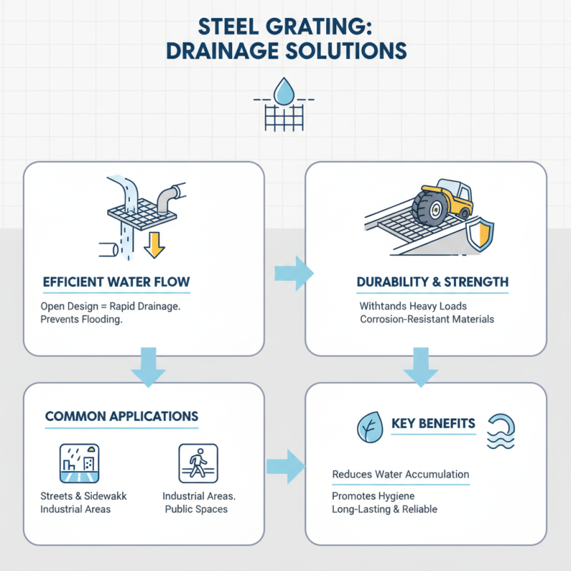 Top 10 Uses of Steel Grating in Construction and Industry?