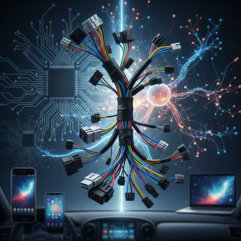 Why is an Electrical Harness Essential for Modern Technology?