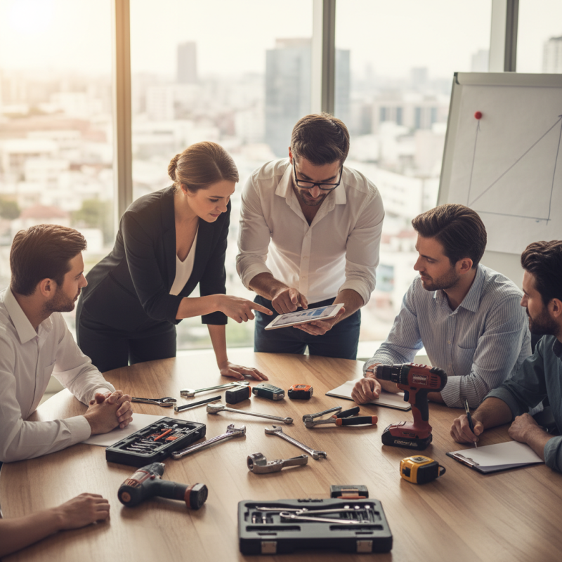 How to Find Reliable Tools Suppliers for Your Business?