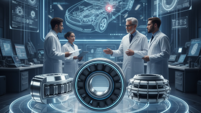 2026 Top Center Bearing Types and Their Importance?