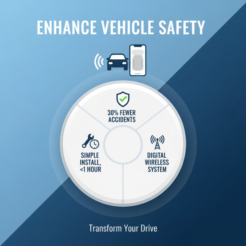 Why Choose a Digital Wireless Backup Camera for Your Vehicle?