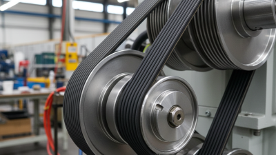 10 Essential Tips for Maintaining Drive Belts Effectively