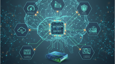 How to Choose the Best Juniper Ethernet Switch for 2026?