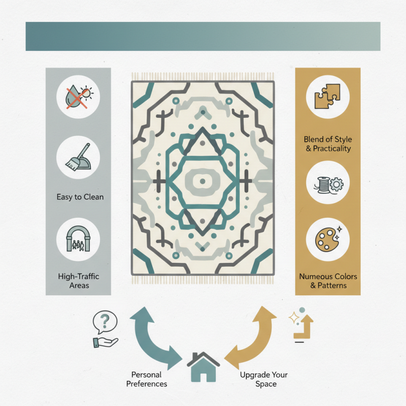 Why Choose Polyester Rugs for Your Home Decor?