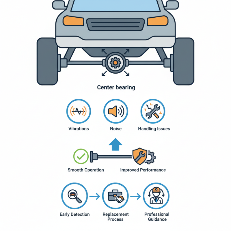 How to Replace a Center Bearing in Your Vehicle?