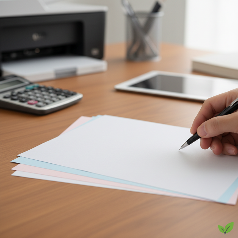 Ncr Carbonless Paper Benefits and Uses Tips for Everyone?