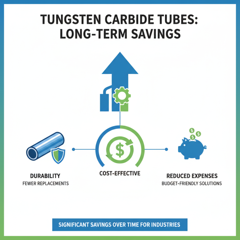 Top 10 Benefits of Using Tungsten Carbide Tube for Industrial Applications