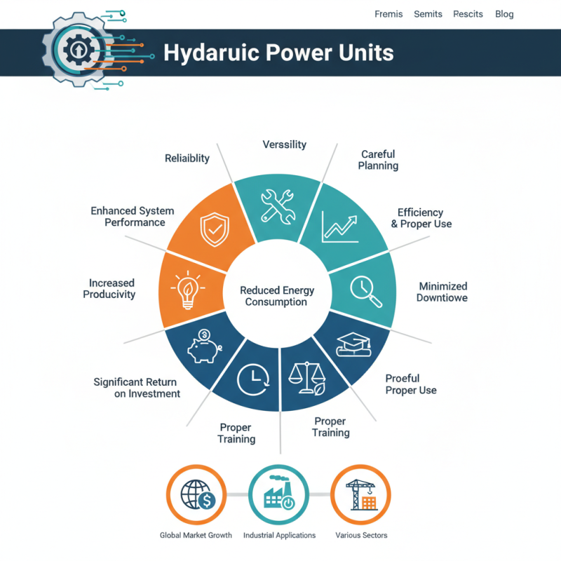 Top 10 Benefits of Using Hydraulic Power Units for Your Projects?