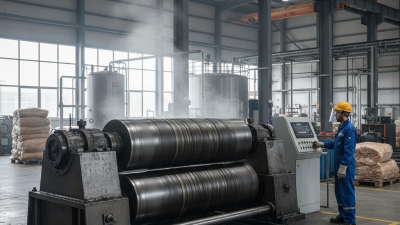 Top 10 Benefits of Using a Rubber Mixing Mill?