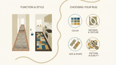 What is a Runner Rug and How to Choose the Right One?
