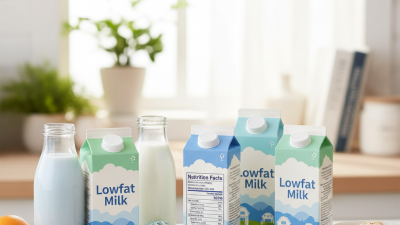 10 Tips for Choosing the Best Lowfat Milk Options for Your Diet