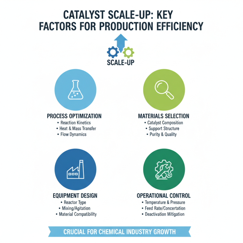 What is Catalyst Scale Up and Why Does It Matter?