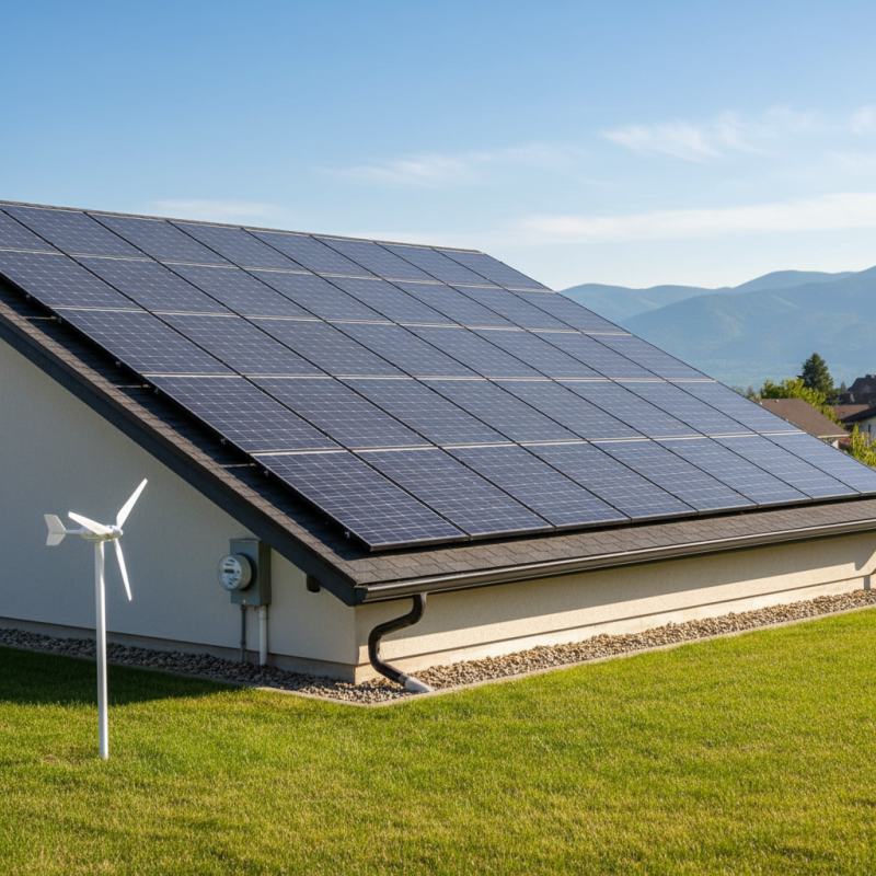 How to Start Making Power Solar Energy at Home?