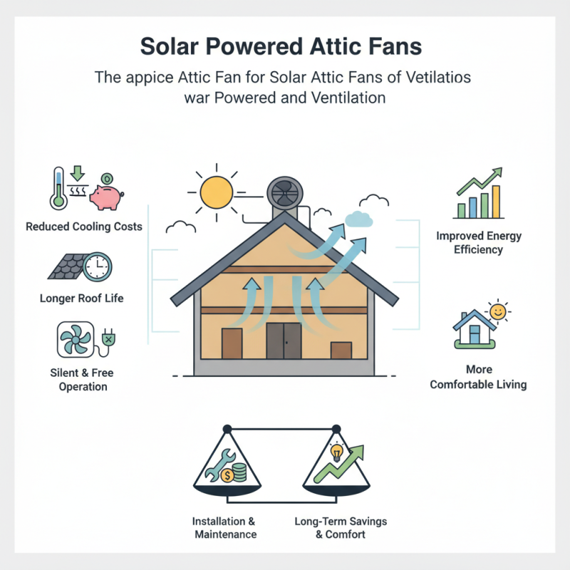 Top Benefits of Solar Powered Attic Fans for Energy Efficiency and Ventilation?