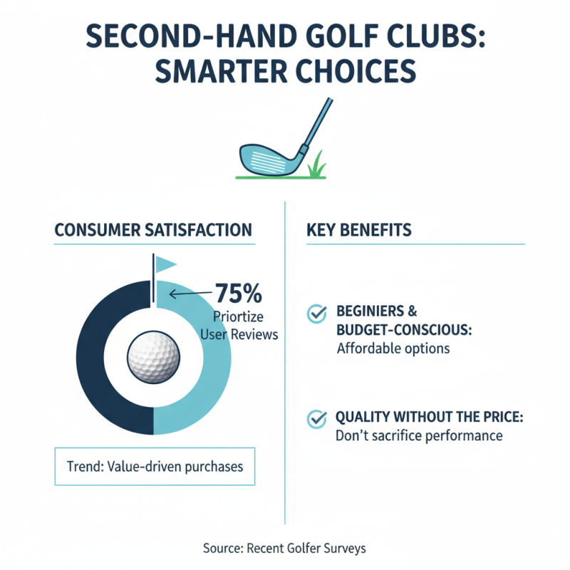 2026 Best Second Hand Golf Clubs for Every Skill Level?