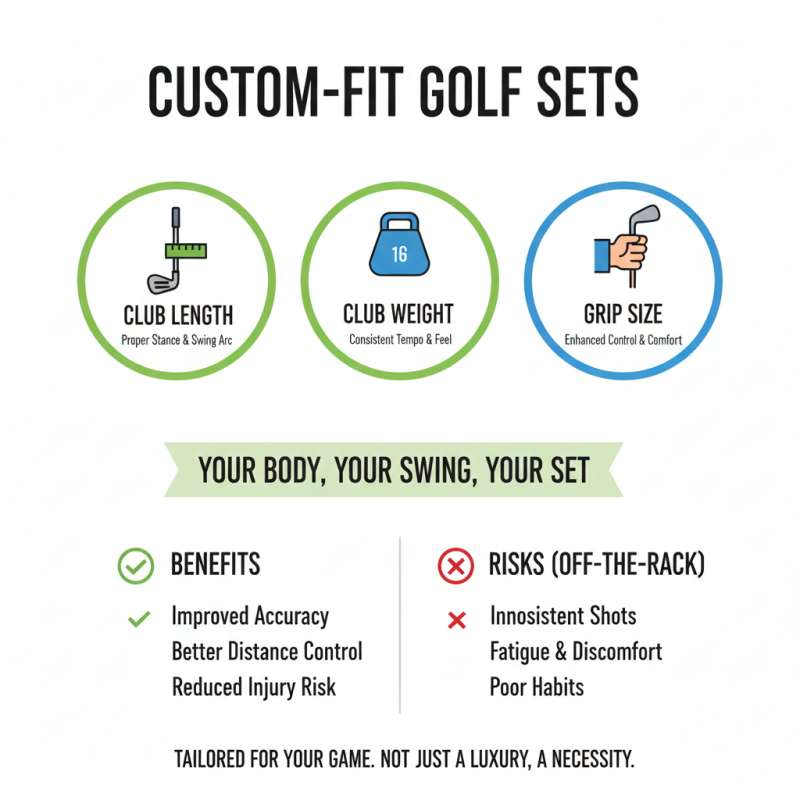 Top 7 Tips for Choosing the Perfect Golf Set for Your Game?