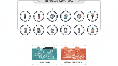 Top 10 Deep Hole Drilling Tools You Should Consider?