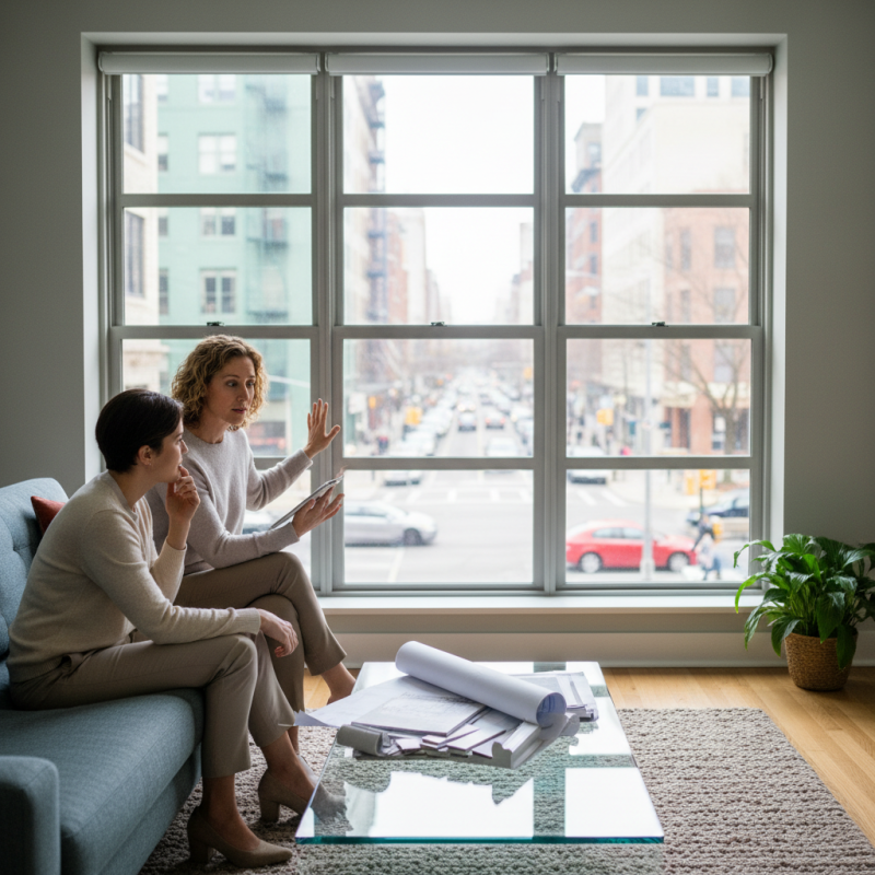 How to Choose Noise Prevention Windows for Your Home?