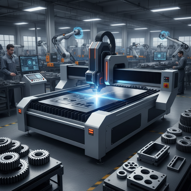 Top Benefits of Using a Fiber Laser Machine for Cutting?