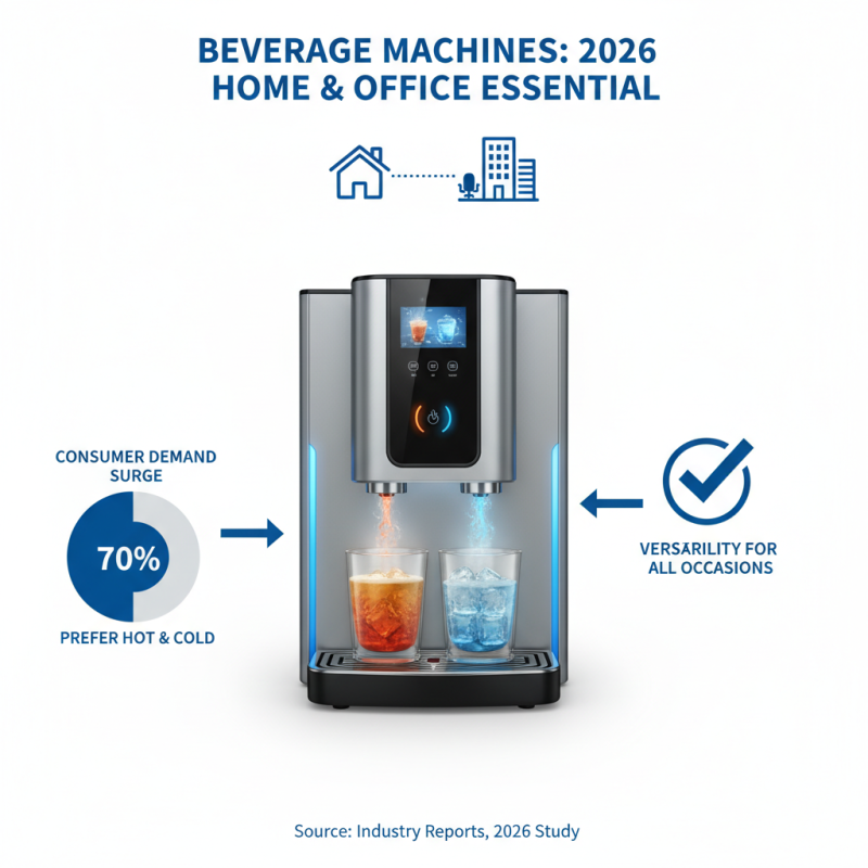 2026 Best Drink Machines for Home and Office Use?